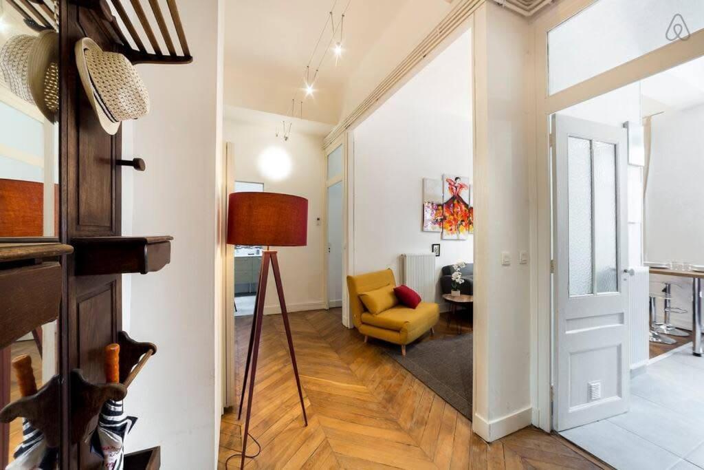 Perfect To Visit Lyon With Family Or Friends Ailアパートメント エクステリア 写真