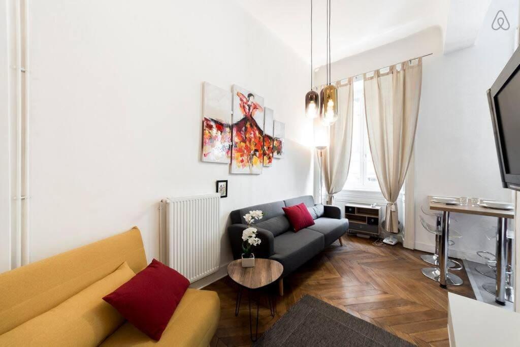 Perfect To Visit Lyon With Family Or Friends Ailアパートメント エクステリア 写真
